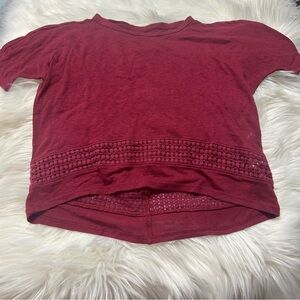 Size M GIRLS Old Navy Shirt E2